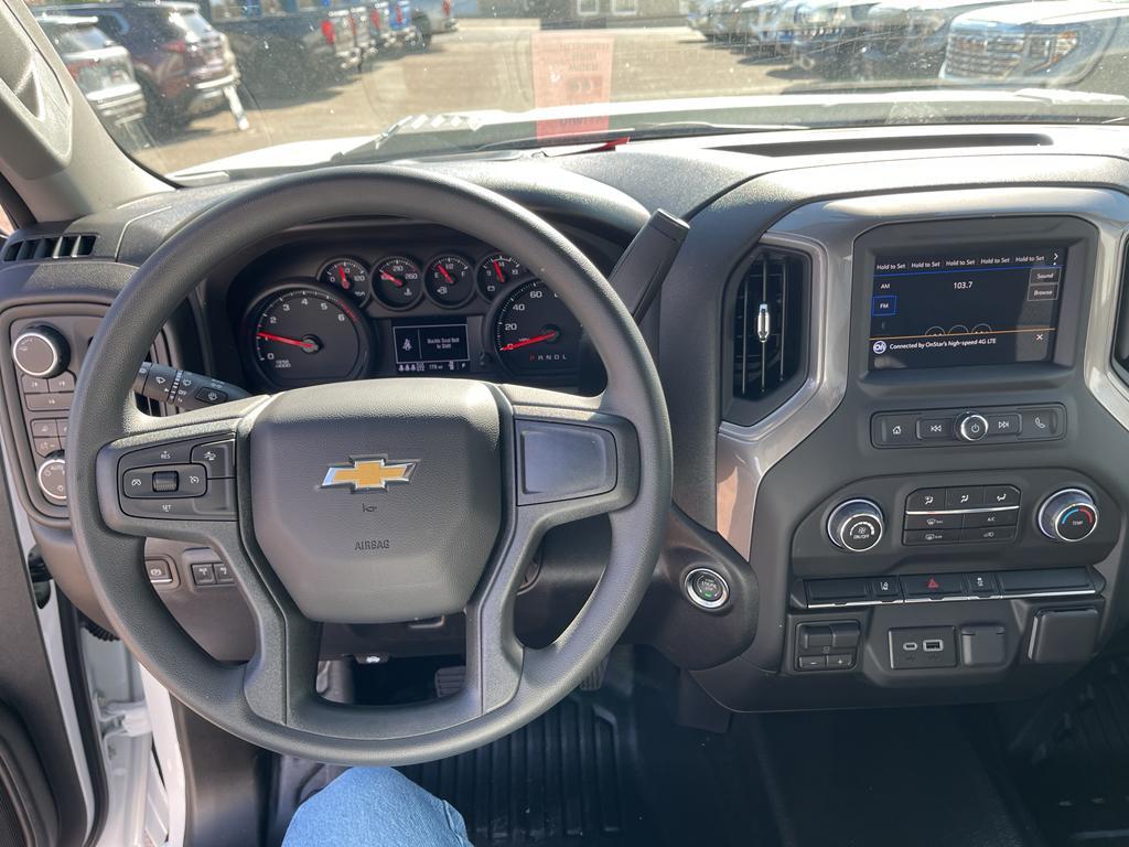 new 2026 Chevrolet Silverado 3500 car, priced at $71,288