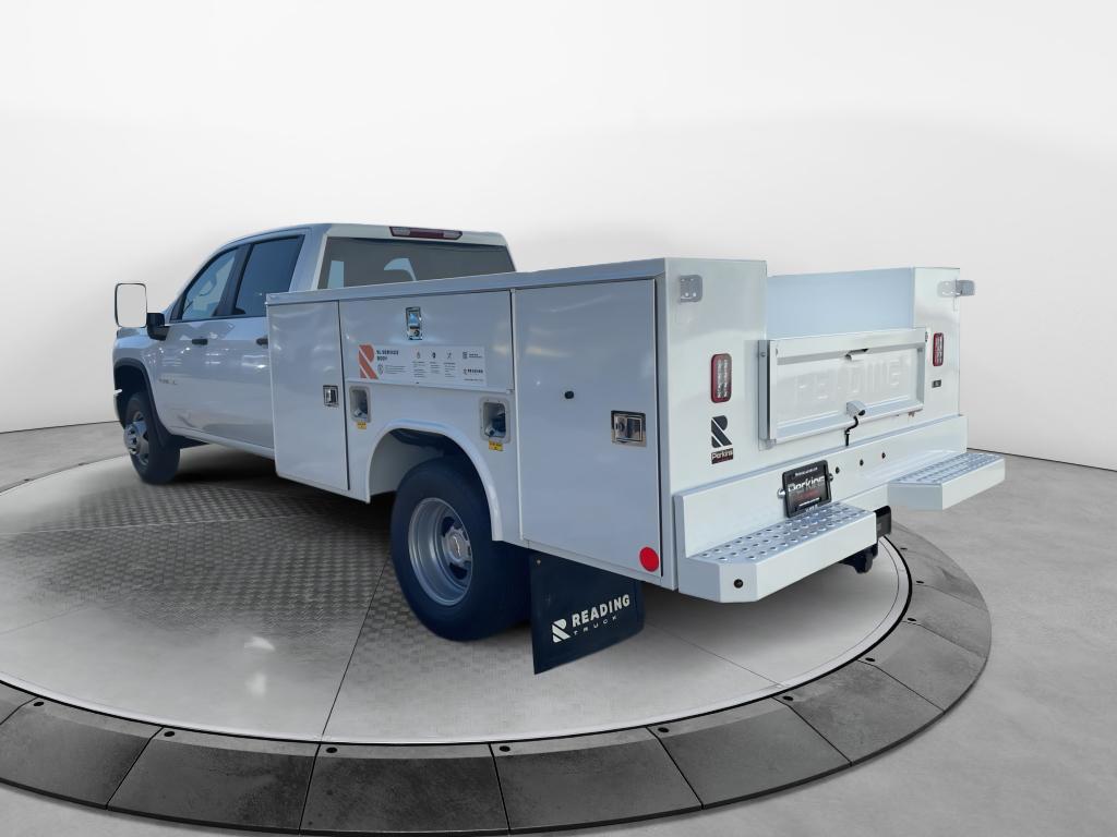 new 2026 Chevrolet Silverado 3500 car, priced at $71,288