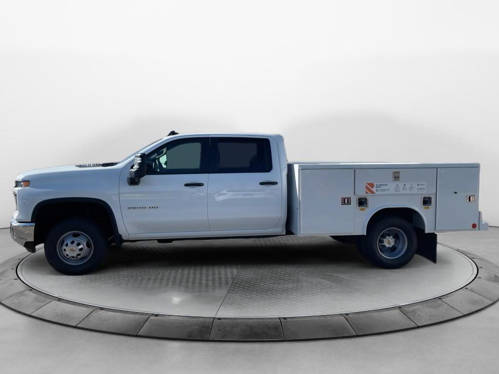 new 2026 Chevrolet Silverado 3500 car, priced at $71,288