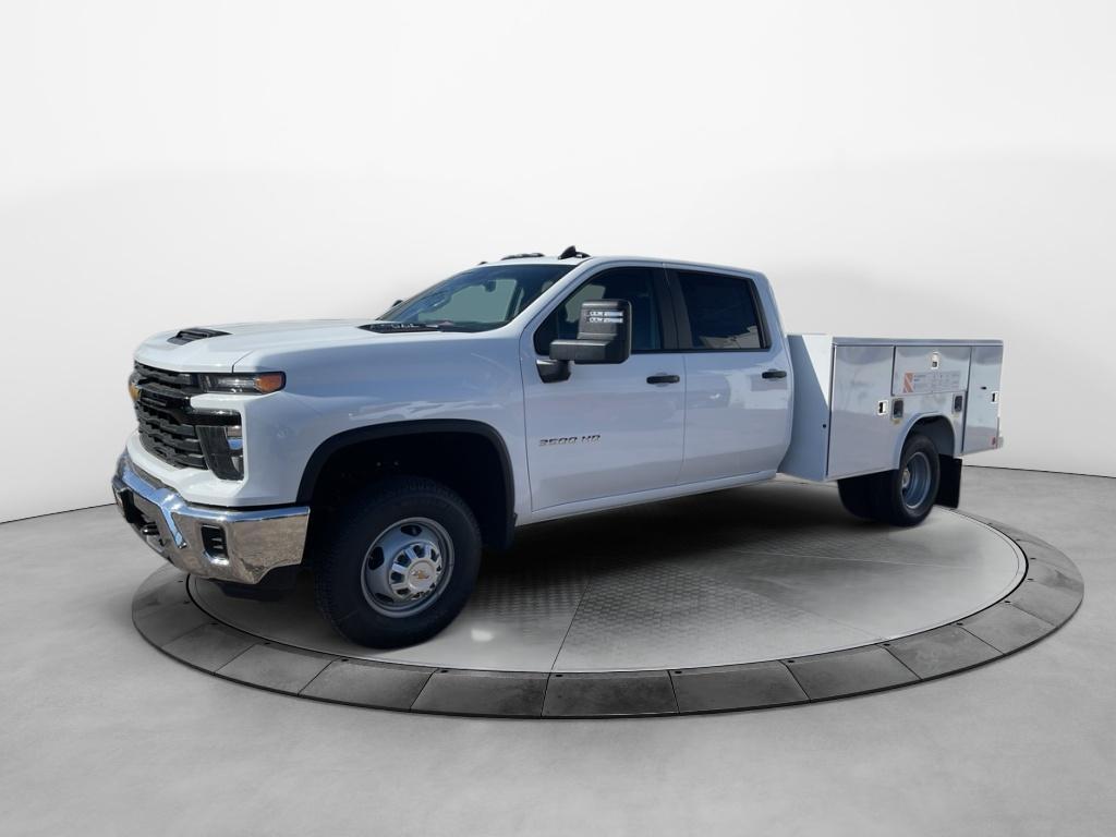 new 2026 Chevrolet Silverado 3500 car, priced at $71,288