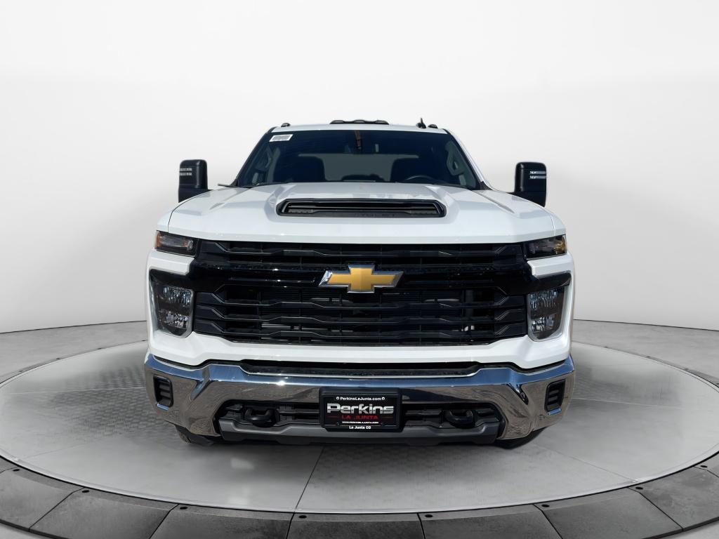 new 2026 Chevrolet Silverado 3500 car, priced at $71,288