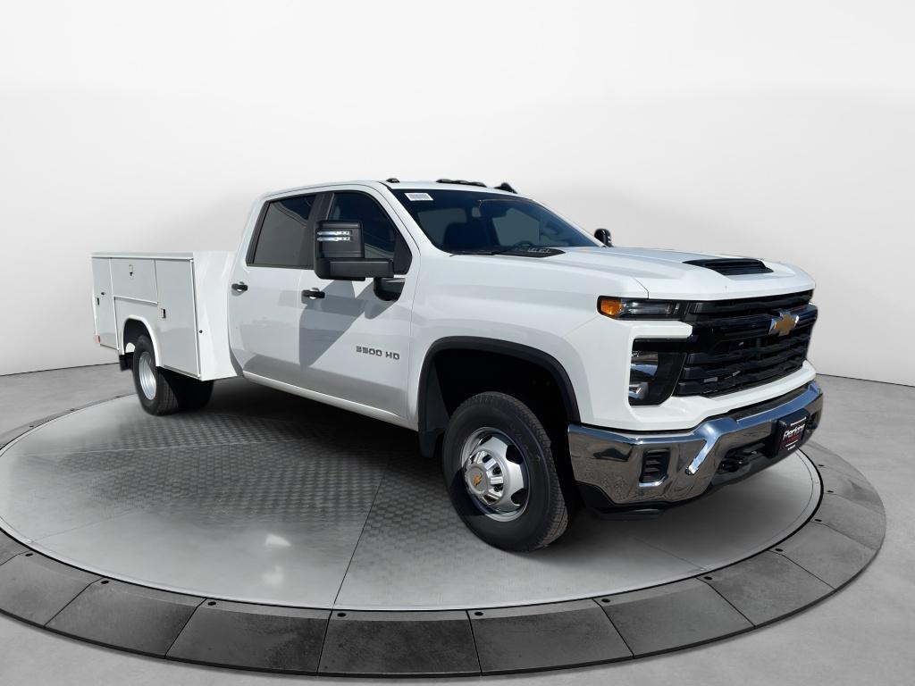 new 2026 Chevrolet Silverado 3500 car, priced at $71,288