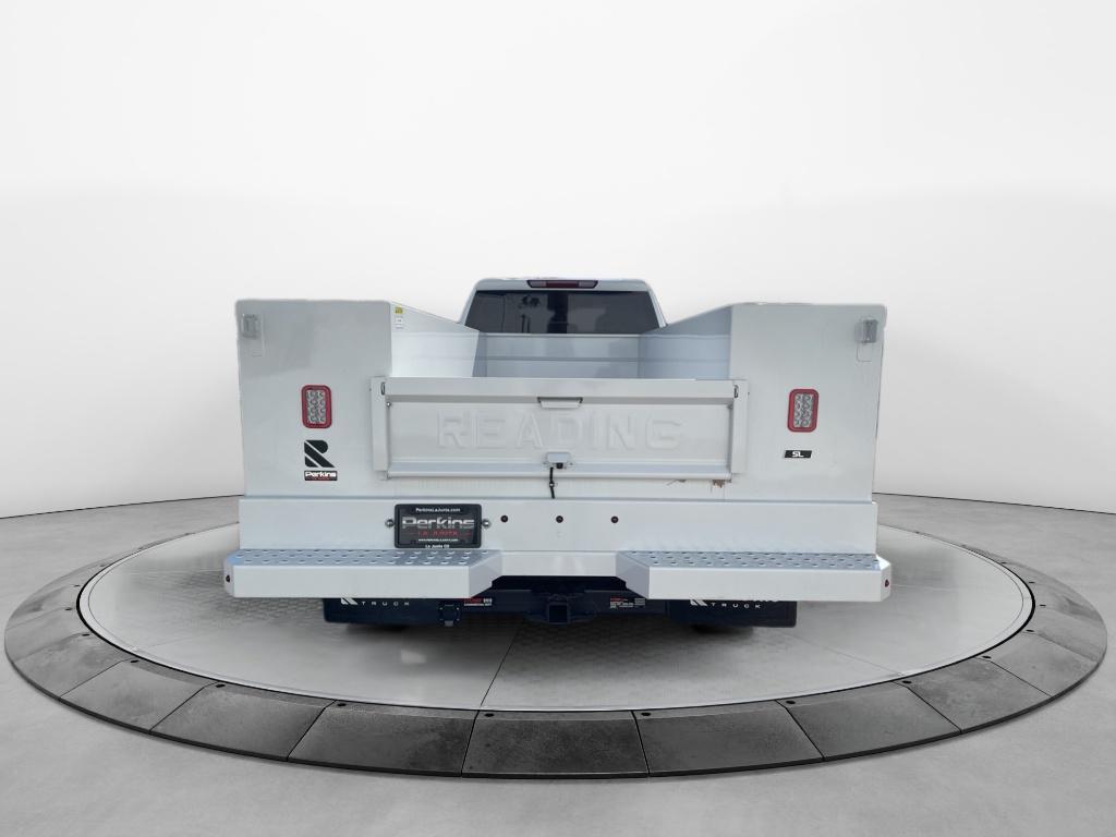 new 2026 Chevrolet Silverado 3500 car, priced at $71,288