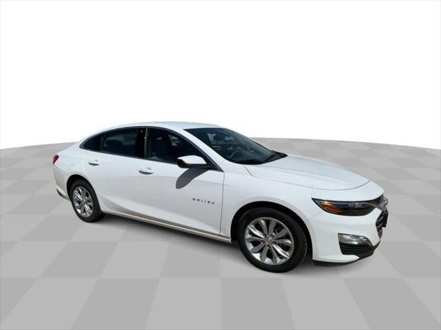 new 2025 Chevrolet Malibu car, priced at $29,295