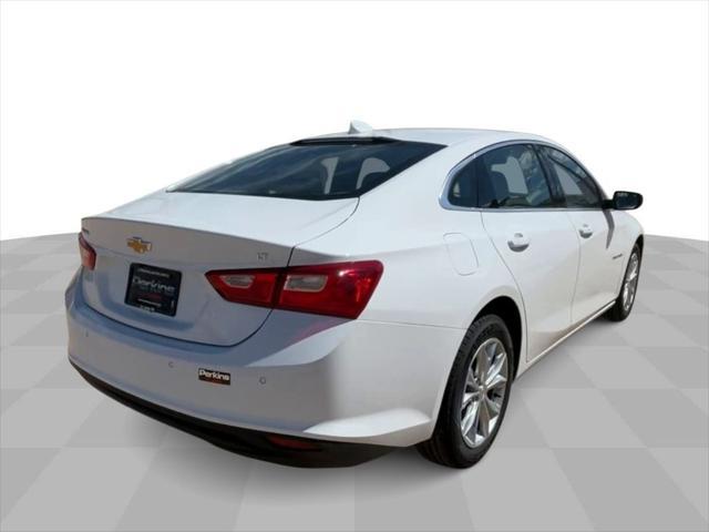 new 2025 Chevrolet Malibu car, priced at $29,295