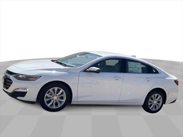 new 2025 Chevrolet Malibu car, priced at $29,295