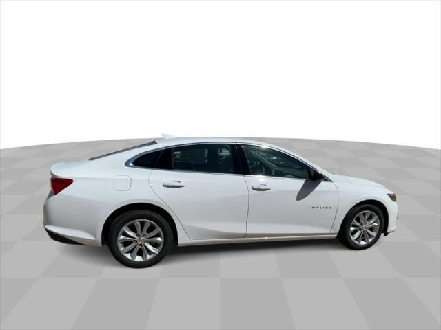 new 2025 Chevrolet Malibu car, priced at $29,295