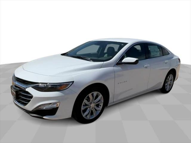 new 2025 Chevrolet Malibu car, priced at $29,295