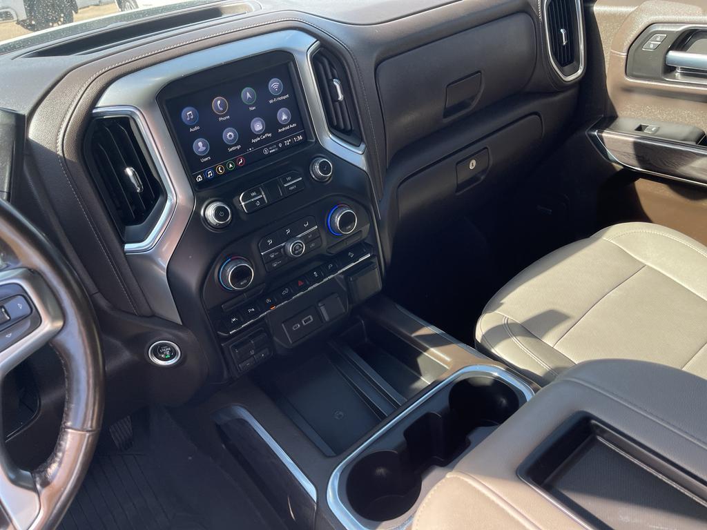 used 2022 Chevrolet Silverado 1500 car, priced at $42,594