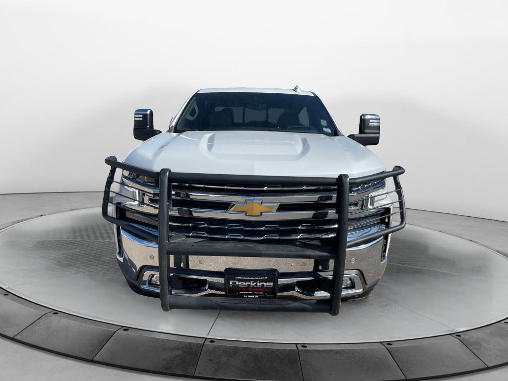 used 2022 Chevrolet Silverado 1500 car, priced at $42,594