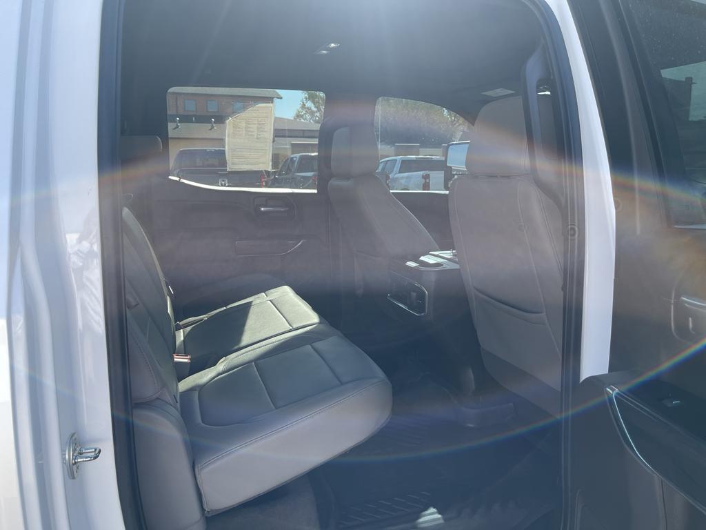 used 2022 Chevrolet Silverado 1500 car, priced at $42,594