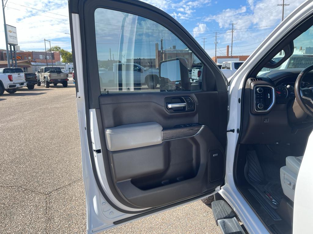 used 2022 Chevrolet Silverado 1500 car, priced at $42,594