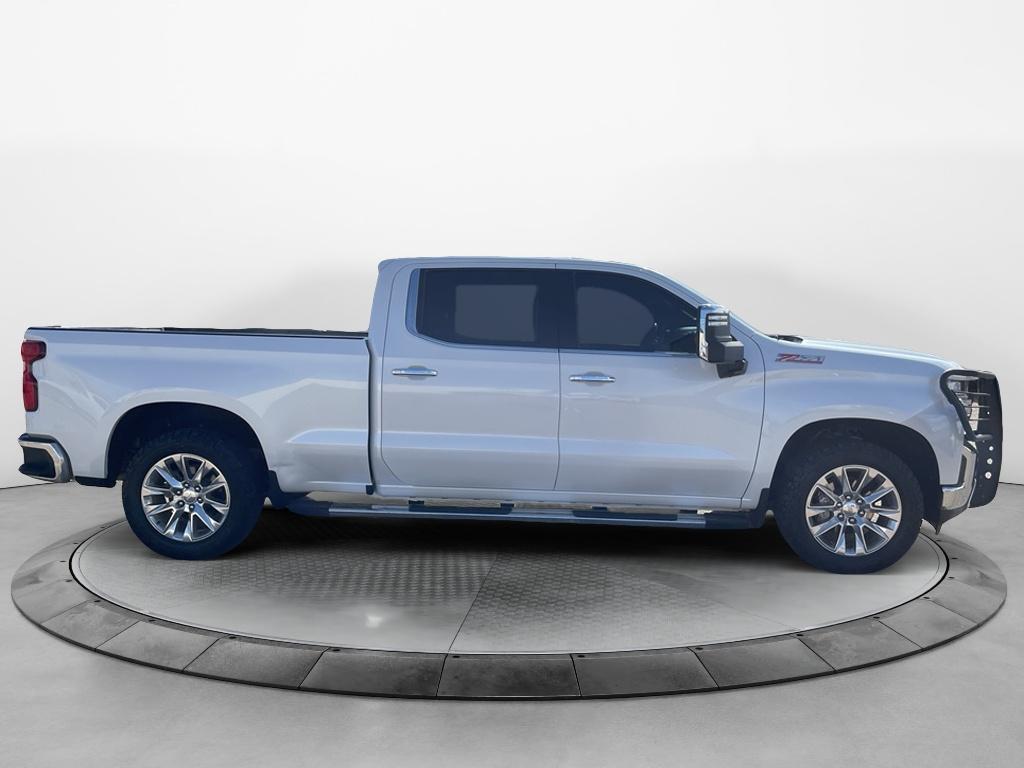 used 2022 Chevrolet Silverado 1500 car, priced at $42,594