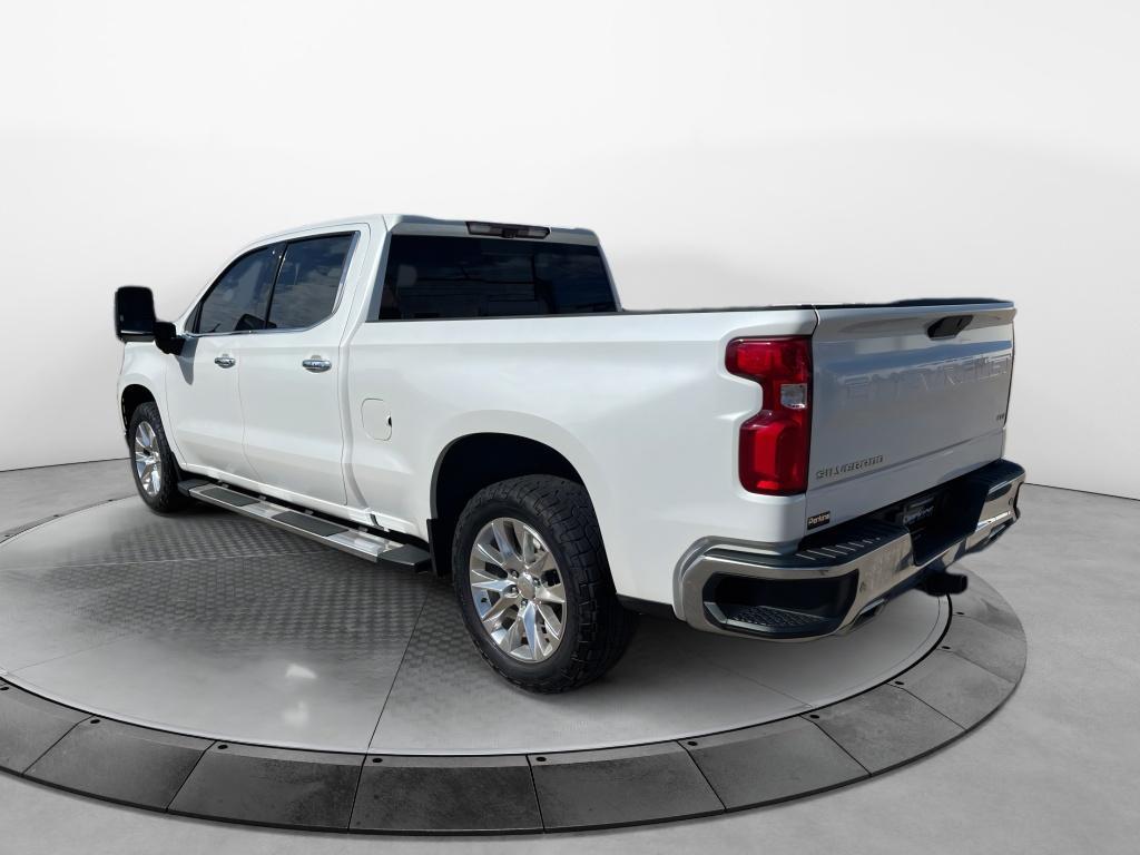 used 2022 Chevrolet Silverado 1500 car, priced at $42,594