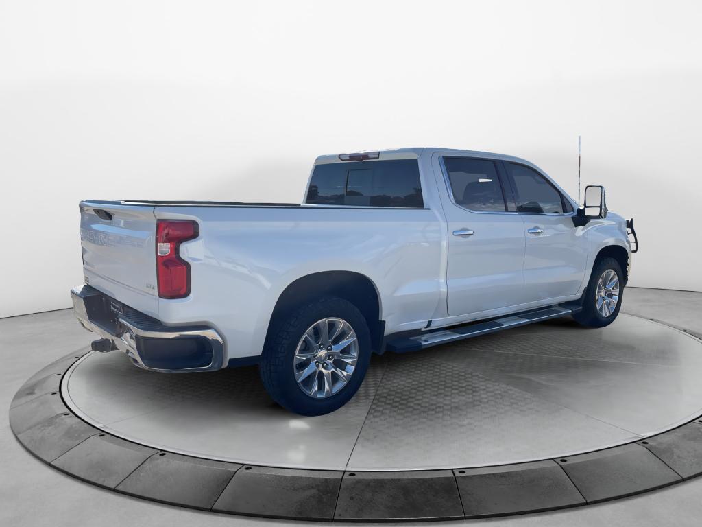 used 2022 Chevrolet Silverado 1500 car, priced at $42,594