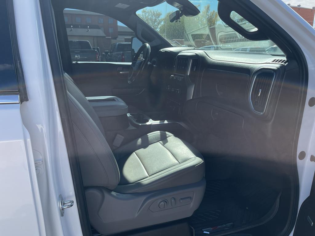 used 2022 Chevrolet Silverado 1500 car, priced at $42,594