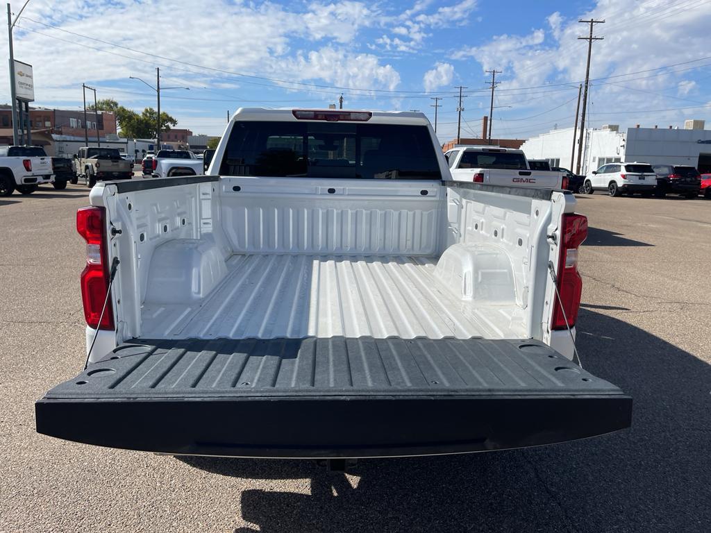 used 2022 Chevrolet Silverado 1500 car, priced at $42,594