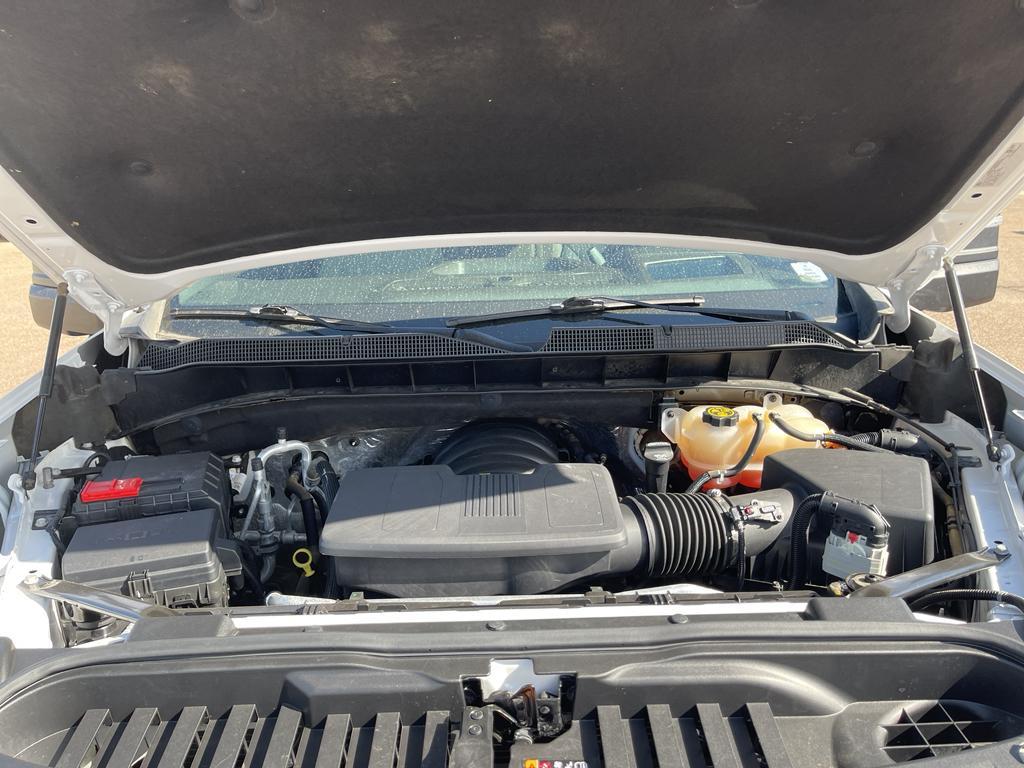 used 2022 Chevrolet Silverado 1500 car, priced at $42,594