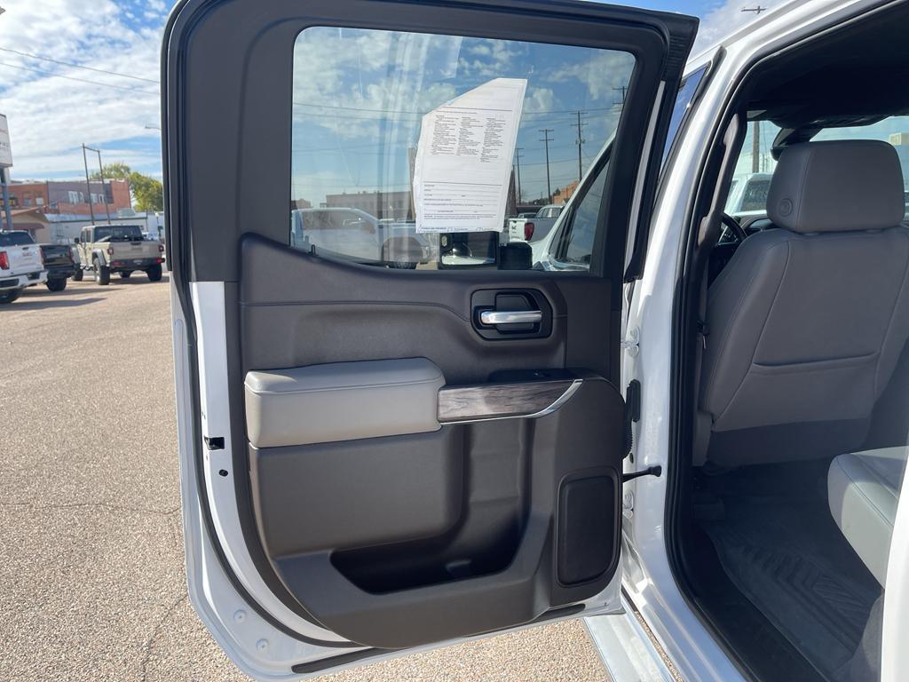 used 2022 Chevrolet Silverado 1500 car, priced at $42,594