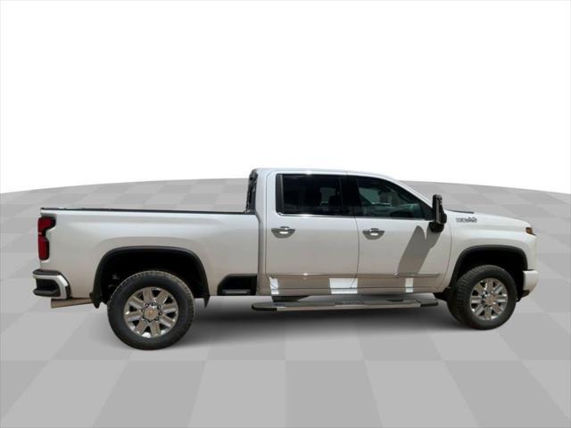 new 2024 Chevrolet Silverado 2500 car, priced at $88,740