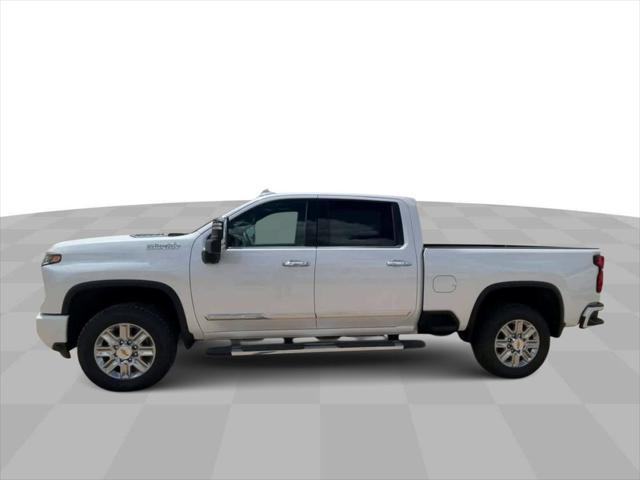 new 2024 Chevrolet Silverado 2500 car, priced at $88,740