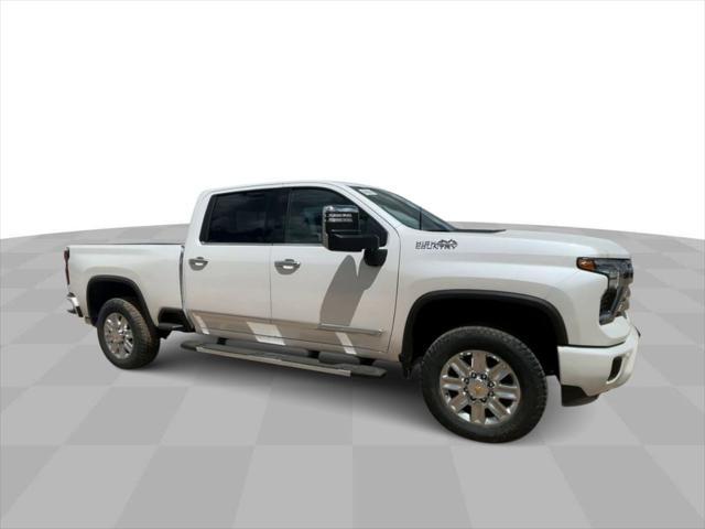 new 2024 Chevrolet Silverado 2500 car, priced at $88,740