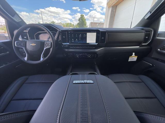 new 2024 Chevrolet Silverado 2500 car, priced at $88,740