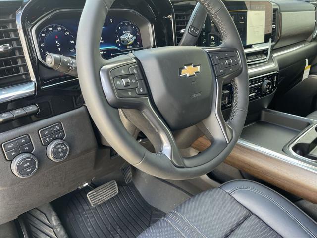 new 2024 Chevrolet Silverado 2500 car, priced at $88,740