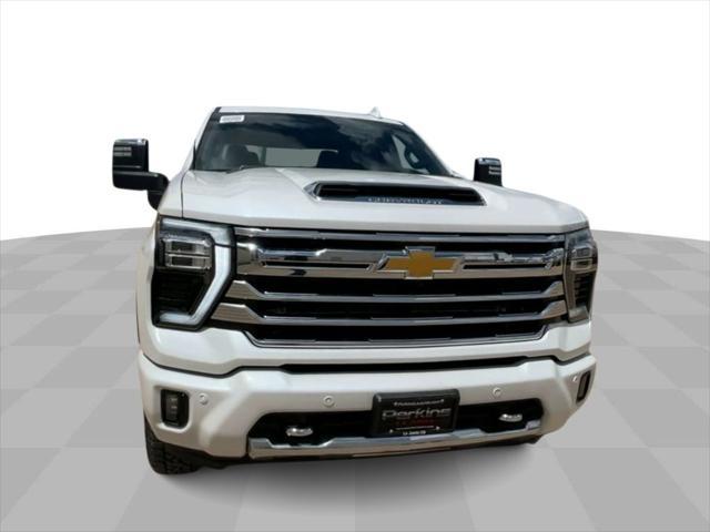 new 2024 Chevrolet Silverado 2500 car, priced at $88,740