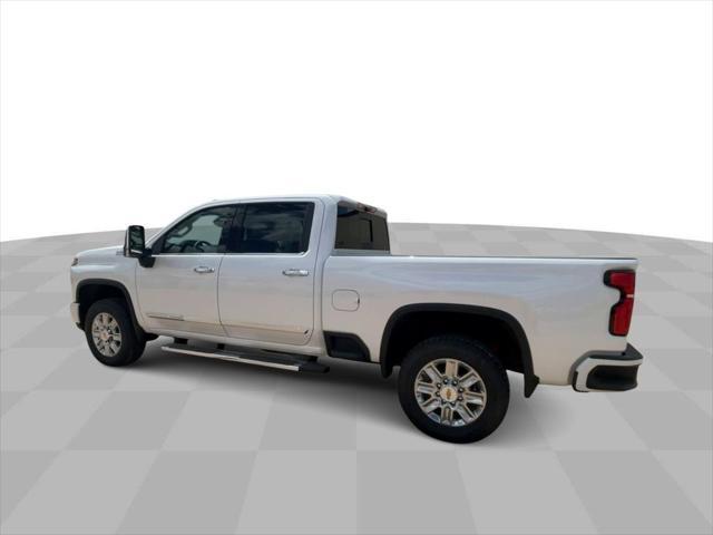 new 2024 Chevrolet Silverado 2500 car, priced at $88,740