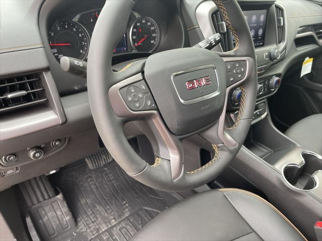 new 2024 GMC Terrain car, priced at $37,885