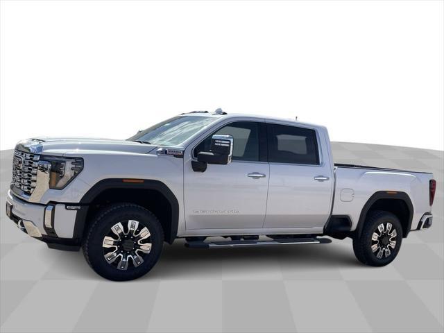 new 2024 GMC Sierra 2500 car, priced at $89,270