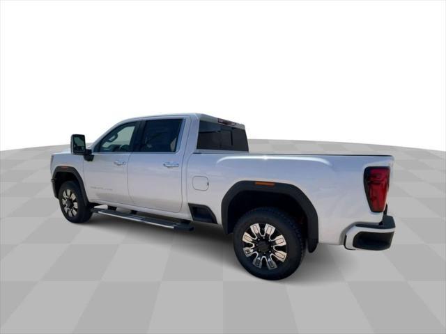 new 2024 GMC Sierra 2500 car, priced at $89,270