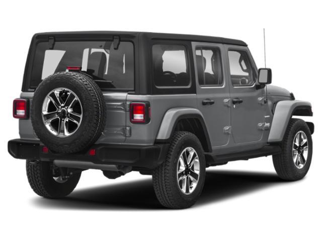 used 2018 Jeep Wrangler Unlimited car, priced at $26,594