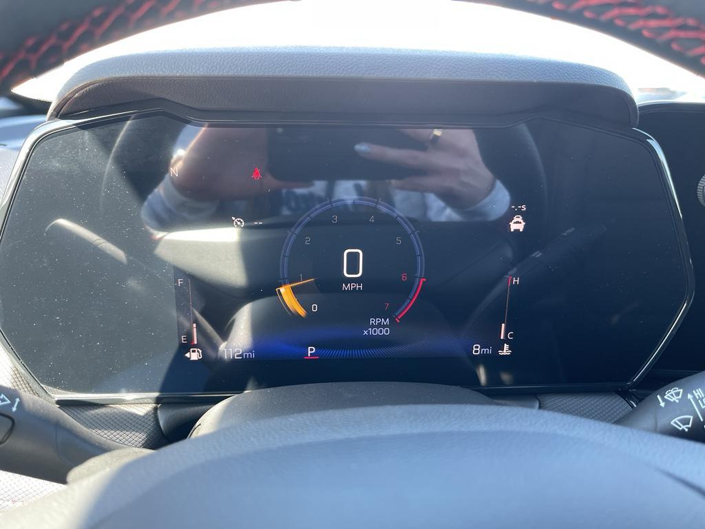 new 2026 Chevrolet TrailBlazer car, priced at $30,055