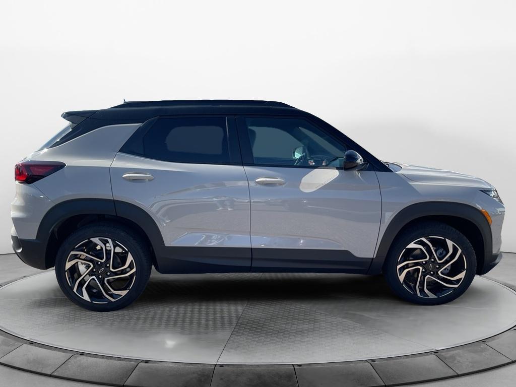 new 2026 Chevrolet TrailBlazer car, priced at $30,055