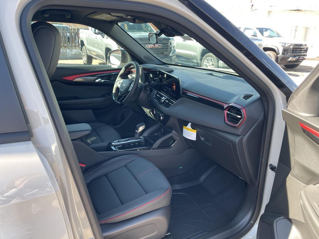new 2026 Chevrolet TrailBlazer car, priced at $30,055