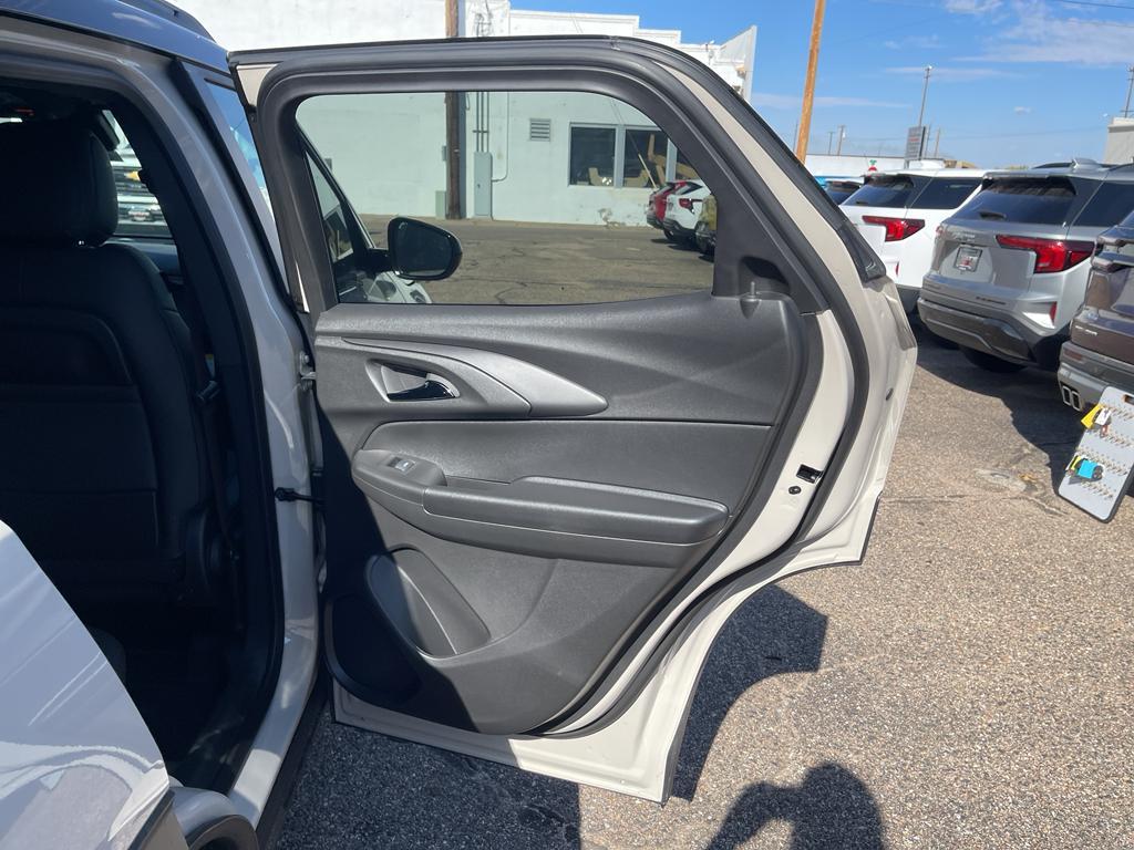 new 2026 Chevrolet TrailBlazer car, priced at $30,055