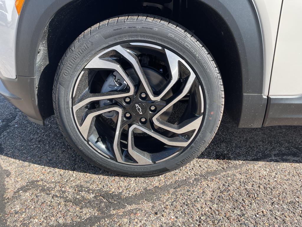 new 2026 Chevrolet TrailBlazer car, priced at $30,055