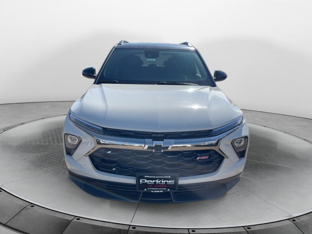 new 2026 Chevrolet TrailBlazer car, priced at $30,055