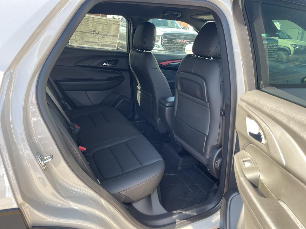 new 2026 Chevrolet TrailBlazer car, priced at $30,055
