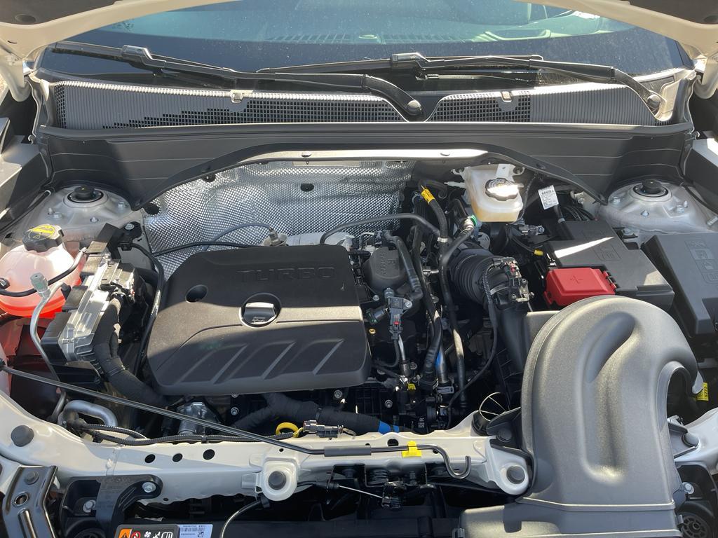 new 2026 Chevrolet TrailBlazer car, priced at $30,055