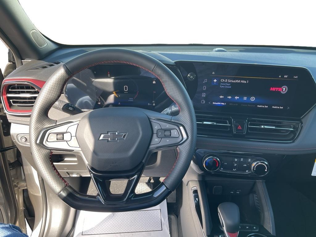 new 2026 Chevrolet TrailBlazer car, priced at $30,055