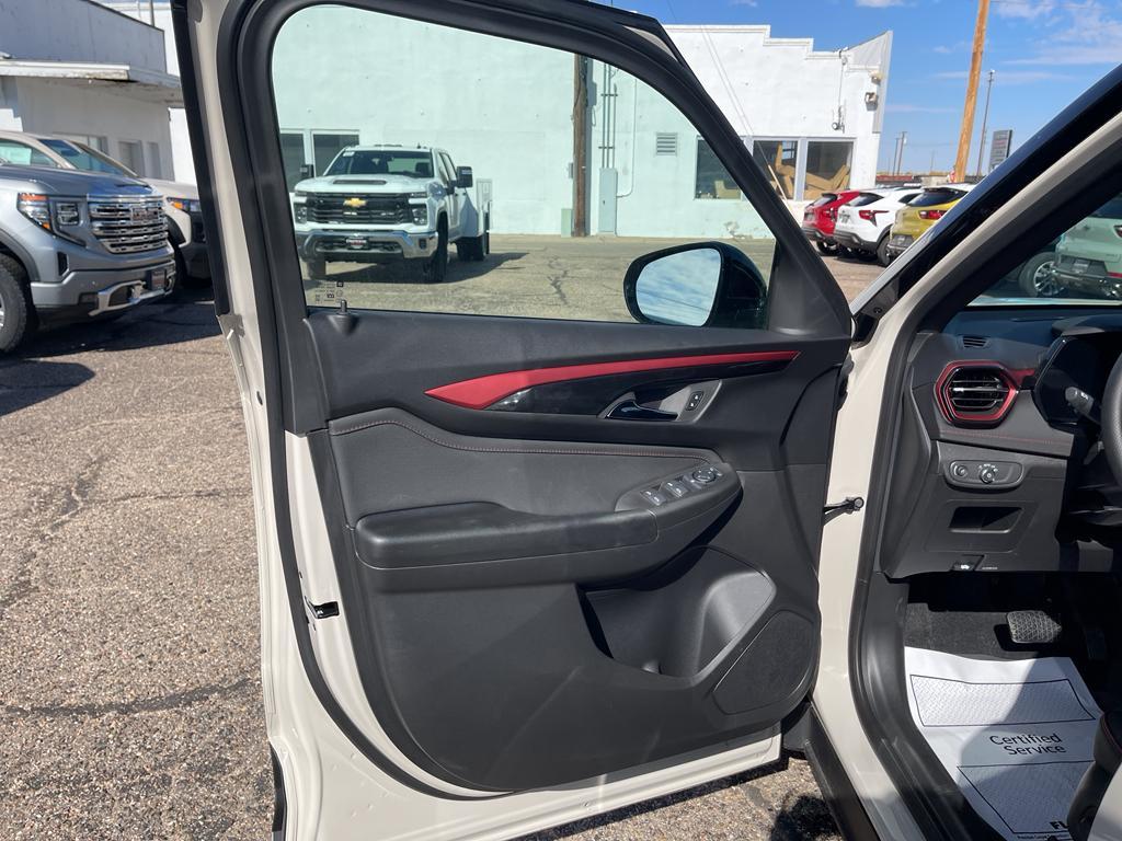 new 2026 Chevrolet TrailBlazer car, priced at $30,055