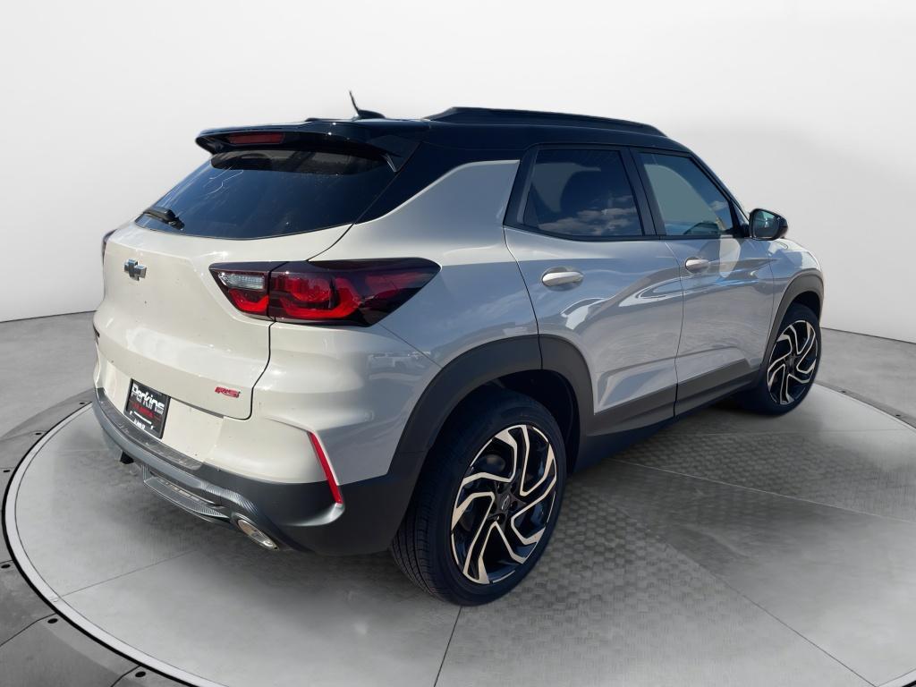 new 2026 Chevrolet TrailBlazer car, priced at $30,055