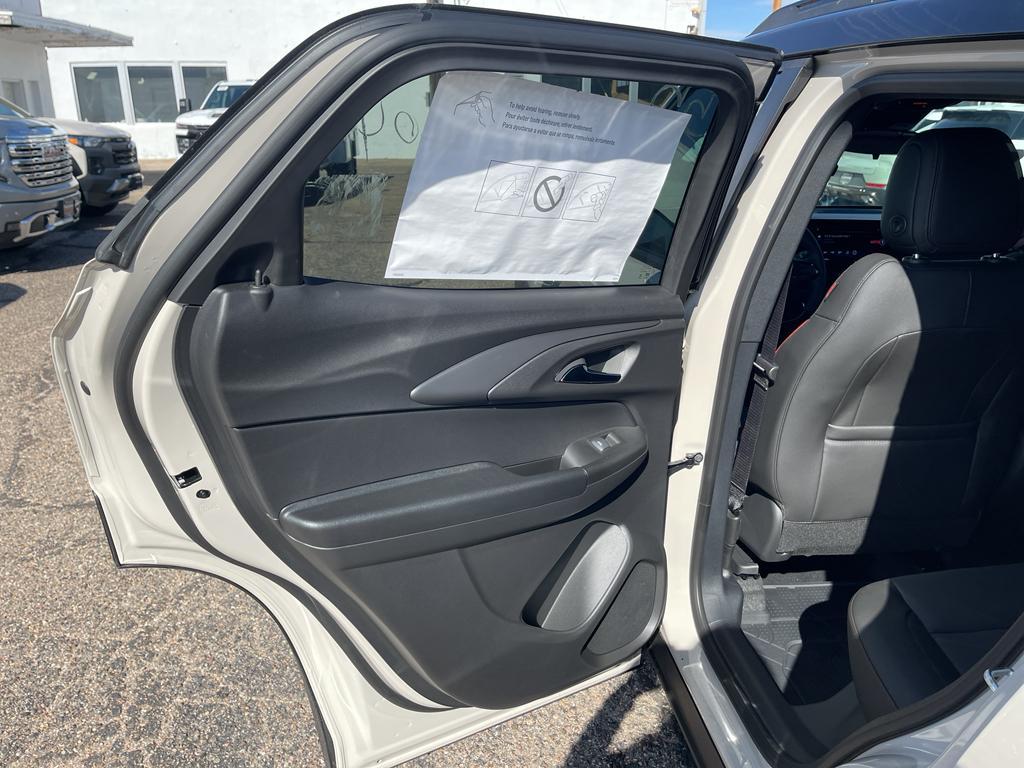 new 2026 Chevrolet TrailBlazer car, priced at $30,055