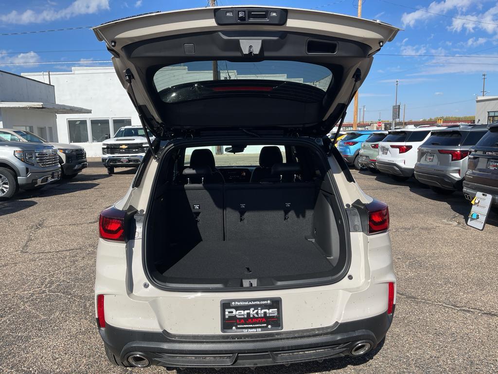 new 2026 Chevrolet TrailBlazer car, priced at $30,055