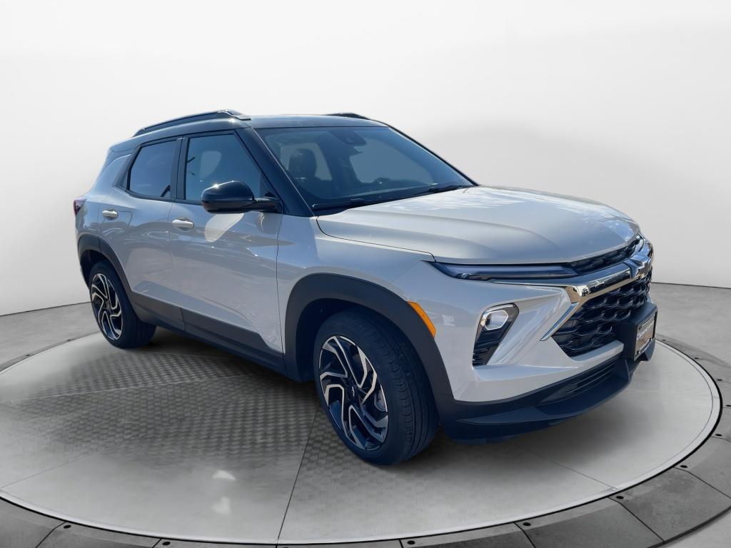 new 2026 Chevrolet TrailBlazer car, priced at $30,055