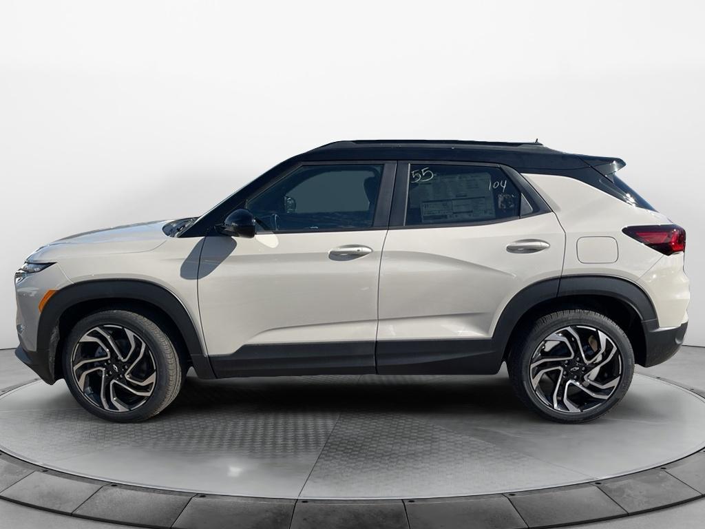 new 2026 Chevrolet TrailBlazer car, priced at $30,055