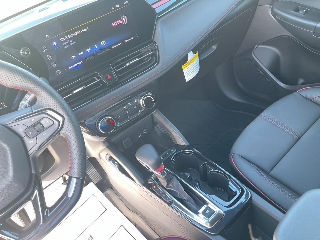 new 2026 Chevrolet TrailBlazer car, priced at $30,055